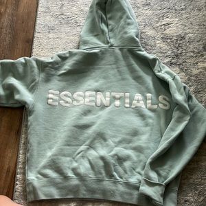Essentials (fear of god) sweatshirt